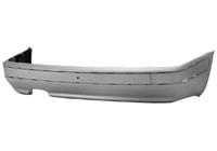 audi ACHTERBUMPER (VOOR SEDAN en STATION) 0322546