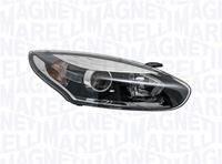 renault Koplamp rechts LPO841