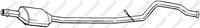 Katalysator mitte Bosal 099-312