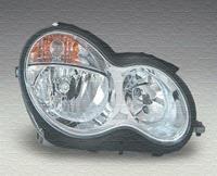 mercedes-benz Koplamp