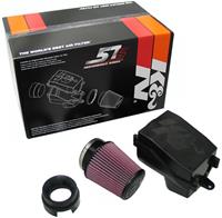 K&N 57S Performance Airbox VAG Diversen 2003- 1.4TSi(122pk)/1.6(102pk)/2.0FSi (57S-9500)