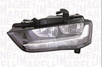 audi Koplamp rechts LPO131