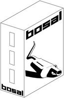 Ruß-/Partikelfilter, Abgasanlage Bosal 095-103