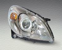 mercedes Koplamp LPL152