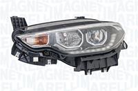 fiat Dubbele Koplamp Voor L.