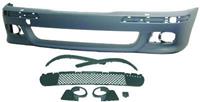 Voorbumper set BMW E39 'M5-look'