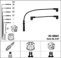 saab Bougiekabelset RCSB601