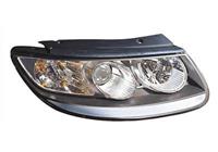 hyundai Koplamp Rechts H7+h7 +/-elektrisch