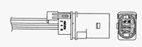 NGK Lambdasonde 93808 Lambda Sensor,Regelsonde FIAT,ALFA ROMEO,CHRYSLER,GRANDE PUNTO 199,PANDA 169,500 312,PUNTO EVO 199,500 C 312