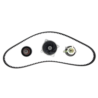 continentalctam Waterpomp + distributieriem set CONTINENTAL CTAM, u.a. für Ford