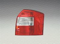 audi Achterlicht LLD391