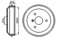 Bremstrommel | BOSCH (0 986 477 103)