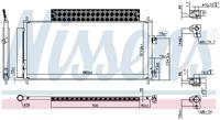 honda Condensor 940737