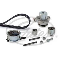 audi Waterpomp + distributieriem set