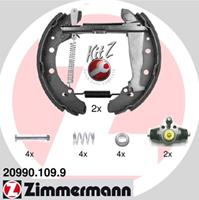 Audi Remschoenset Kit Z