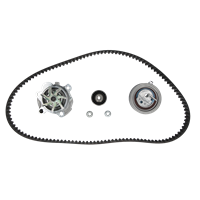 continentalctam Wasserpumpe + Zahnriemensatz | CONTINENTAL CTAM (CT1028WP4)
