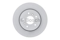Remschijf BOSCH, Remschijftype: Massief, u.a. für Renault, Nissan