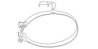 Halter, Abgasanlage Ernst 499651