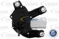 Ruitenwissermotor Q+, original equipment manufacturer quality VEMO, Inbouwplaats: Achter, Spanning (Volt)12V, u.a. für Mini