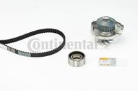 continentalctam Waterpomp + distributieriem set CONTINENTAL CTAM, u.a. für Fiat, Lancia