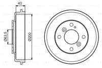 ford Remtrommel DB311