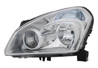 vanwezel VAN WEZEL Scheinwerfer 3388961 Hauptscheinwerfer,Frontscheinwerfer NISSAN,QASHQAI / QASHQAI +2 J10, JJ10