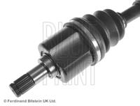 blueprint Antriebswelle Vorderachse links Blue Print ADC489502