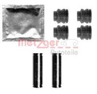 Führungshülsensatz, Bremssattel | METZGER (113-1416X)