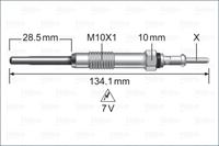 Gloeibougie Valeo, Spanning (Volt)7V, u.a. für BMW, Mini, Toyota