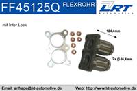 Reparatieset, katalysator LRT, Diameter (mm)46,5mm, u.a. für VW, Seat, Audi, Skoda