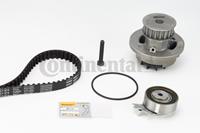 continentalctam Waterpomp + distributieriem set CONTINENTAL CTAM, u.a. für Opel, Daewoo, Vauxhall