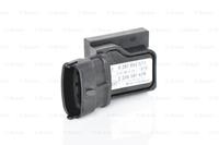 BOSCH Saugrohrdrucksensor 0 281 002 573 Ladedrucksensor,Abgasdrucksensor RENAULT,CLIO II BB0/1/2_, CB0/1/2_,CLIO III BR0/1, CR0/1,SCÉNIC II JM0/1_