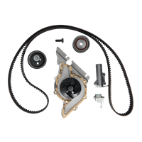 continentalctam Wasserpumpe + Zahnriemensatz | CONTINENTAL CTAM (CT975WP6)