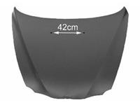 vanwezel Motorkap vooraan van wezel autoparts