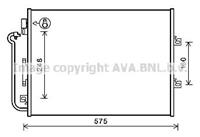 renault Condensor, airconditioning