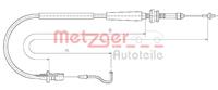 Gaszug Metzger 11.0637