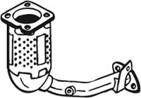 Katalysator mitte Bosal 090-604