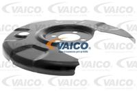 VAICO Ankerblech V10-4928 Bremsankerblech,Spritzblech VW,GOLF II 19E, 1G1,SCIROCCO 53B