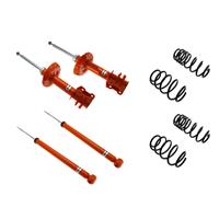 KONI STR.T kit Fiat Grande Punto/Opel Corsa D, voor-as gewicht v.a. 851kg (1120-1314)