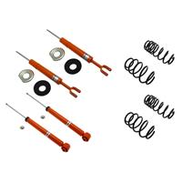 KONI STR.T kit Audi A6 4F Sedan, voor-as gewicht tot 1215kg (1120-2001)