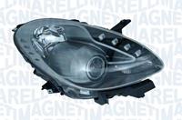 magnetimarelli Hauptscheinwerfer links Magneti Marelli 712498101129