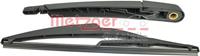 METZGER Scheibenwischerarm 2190310 Wischerarm,Wischarm, Scheibenreinigung PEUGEOT,CITROËN,5008,2008,C3 Picasso