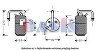 Trockner, Klimaanlage | AKS Dasis (800205N)