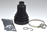 SPIDAN Achsmanschette 25864 Faltenbalg,Faltenbalgsatz BMW,3 Touring E91,3 E90,5 E60,5 Touring E61,5 Touring F11,5 F10, F18,X1 E84,1 F20,X3 F25