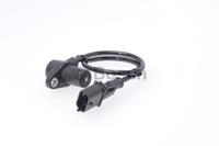 BOSCH Impulsgeber 0 261 210 201 Kurbelwellensensor,Impulsgeber, Kurbelwelle NISSAN,MICRA II K11