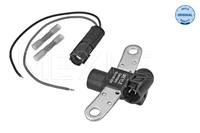 MEYLE Impulsgeber 16-14 800 0025 Kurbelwellensensor,Impulsgeber, Kurbelwelle RENAULT,NISSAN,DACIA,CLIO II BB0/1/2_, CB0/1/2_,CLIO III BR0/1, CR0/1