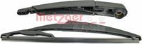 METZGER Scheibenwischerarm GREENPARTS 2190307 Wischerarm,Wischarm, Scheibenreinigung MERCEDES-BENZ,B-CLASS W246, W242