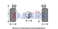 Trockner, Klimaanlage | AKS Dasis (800336N)