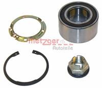 Radlagersatz | METZGER (WM 2044)