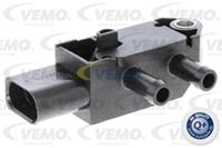 Sensor, uitlaatgasdruk Q+, original equipment manufacturer quality VEMO, u.a. für VW, Seat, Audi, Skoda